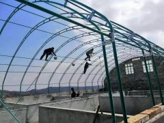 各类养殖大棚